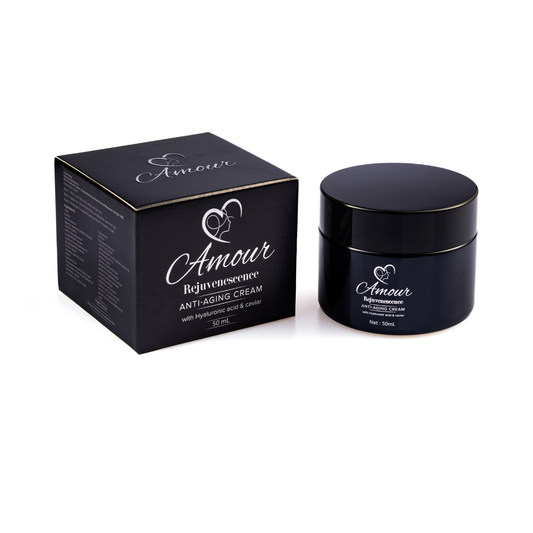 Rejuvenescence Anti-Aging Cream 50 ML