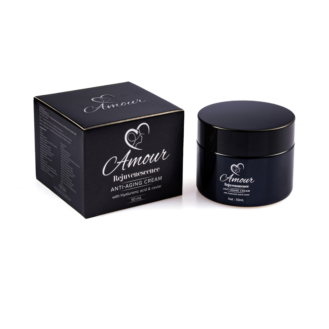 Rejuvenescence Anti-Aging Cream 50 ML