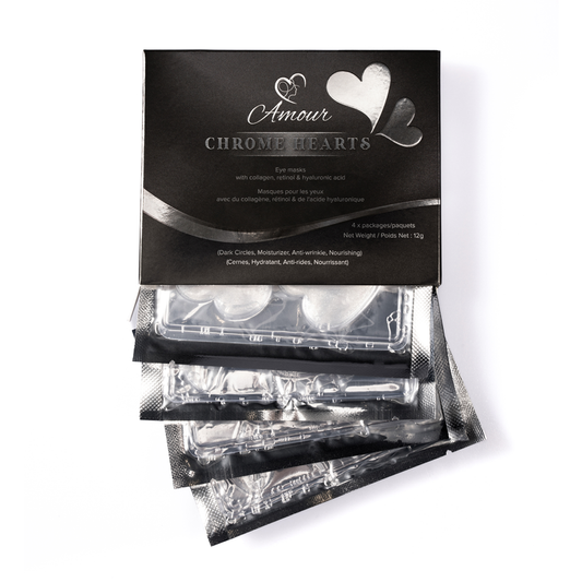 Chrome Hearts Eye Mask
