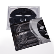 Pack 1 - 3 Heart Eye Masks & 1 Face Mask