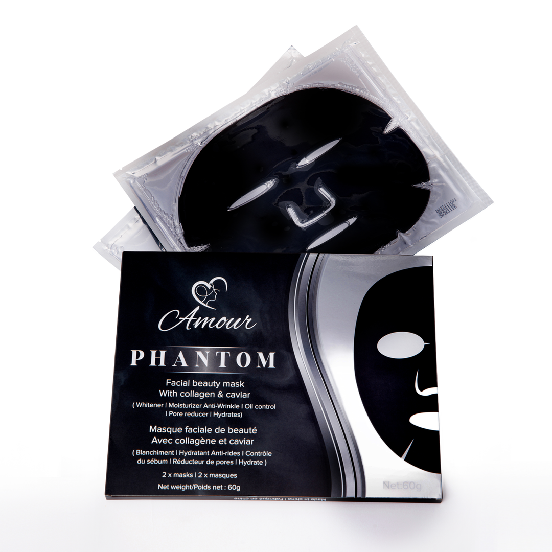 Phantom Face Mask